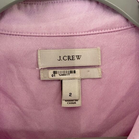 J crew womens button up - Picture 2 of 4